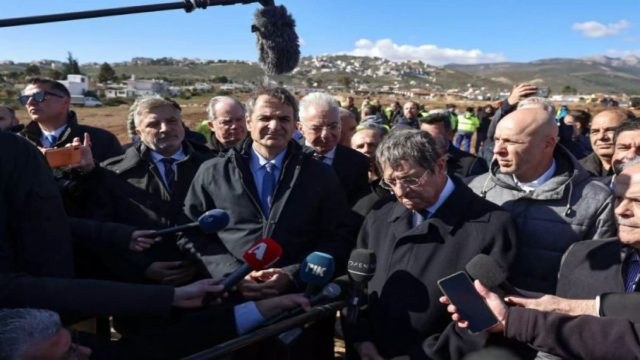 Κύπρος: Δωρεά 2,5 εκ. ευρώ στην Πολεμική Αεροπορία στην μνήμη των δύο πιλότων