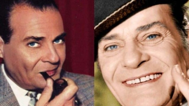 Λάμπρος Κωνσταντάρας: Η απώλεια των διδύμων, τα εγκεφαλικά και το παράπονο πριν το μοναχικό τέλος (photos)