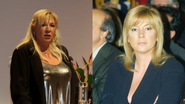 Πολλά χρόνια μετά τον Ανδρέα Παπανδρέου: Η σχέση της Δήμητρας Λιάνη με ηθοποιό του «Κωνσταντίνου και Ελένης» που κανείς δε γνώριζε
