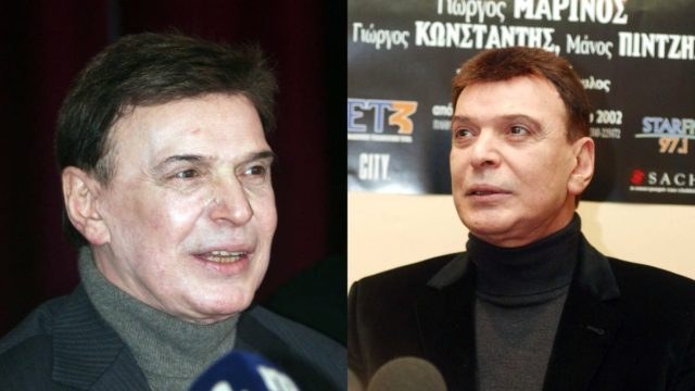 Σε τραγική οικονομική κατάσταση ο Γιώργος Μαρίνος: Η πτώχευση πριν εξαφανιστεί δια παντός