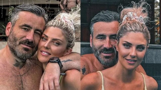 «Βόμβα» στη showbiz: Διαζύγιο για Γιώργο Μαυρίδη και Κρίστη Καθάργια μετά από 9 μήνες γάμου!