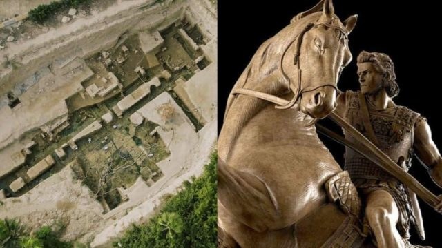 Πέφτει η αυλαία του μυστηρίου για τον Μέγα Αλέξανδρο: «Ο τάφος του τιμήθηκε σα ναός ενός θεού…»