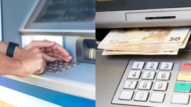 «Τζακ ποτ» στα ΑΤΜ – Απάτη τα κάνει να βγάζουν μόνα τους χρήματα!