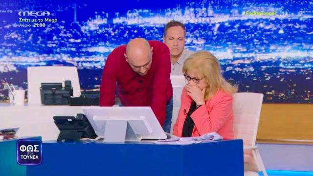 Σε κατάσταση ανάγκης η Αγγελική Νικολούλη: «Παναγία μου, Χριστέ μου…»