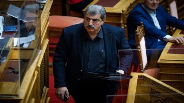 «Αδειάζει» τον Παύλο Πολάκη ο ΣΥΡΙΖΑ: Πετάει εκτός ψηφοδελτίων τον Κρητικό βουλευτή