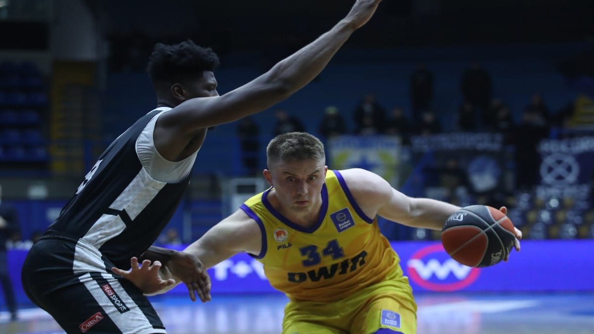 Basket League / Περιστέρι bwin – Απόλλωνας Πάτρας (75-69): Οι ψηλοί έκαναν τη διαφορά (Video)