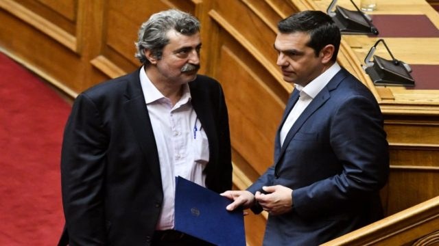Έξαλλος ο Πολάκης για το ψηφοδέλτιο ΣΥΡΙΖΑ: «Αν δεν μπει το όνομα του Χαιρετάκη, η υποψηφιότητά μου δεν ισχύει!»