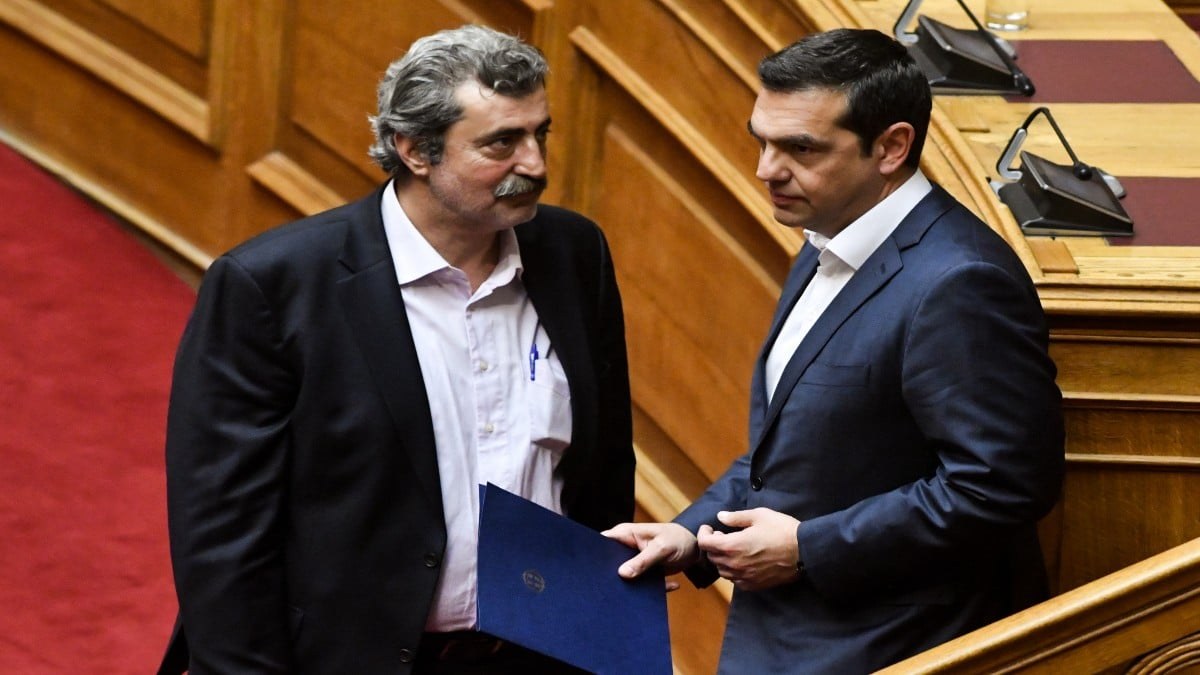 Έξαλλος ο Πολάκης για το ψηφοδέλτιο ΣΥΡΙΖΑ: «Αν δεν μπει το όνομα του Χαιρετάκη, η υποψηφιότητά μου δεν ισχύει!»