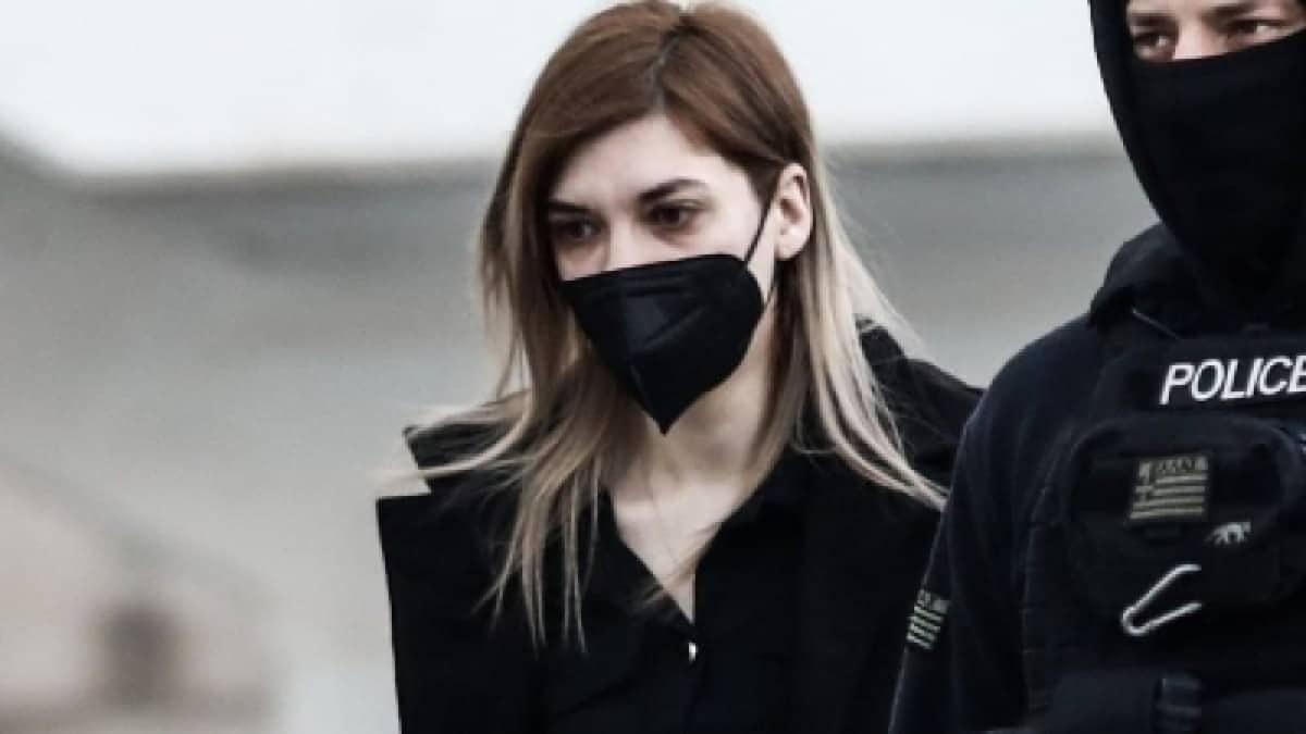 Νεκρά παιδιά στην Πάτρα: Η ώρα των γιατρών στη δίκη της Ρούλας Πισπιρίγκου! Καταθέτουν για την απόπειρα ανθρωποκτονίας της Τζωρτζίνας στο Καραμανδάνειο (Video)