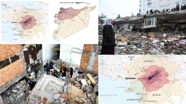 Σεισμός στην Τουρκία: Μπορεί να επηρεαστεί η Ελλάδα; Πόσο θα διαρκέσουν οι δονήσεις;  Οι εκτιμήσεις των σεισμολόγων & οι τιτάνιες προσπάθειες της ελληνικής ΕΜΑΚ (Video)