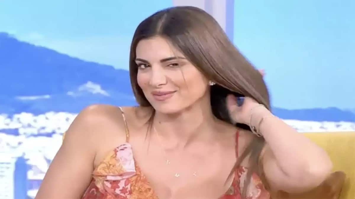 «Βόμβα» Σταματίνας Τσιμτσιλή για εγκυμοσύνη – «Είναι μη αναμενόμενη…»