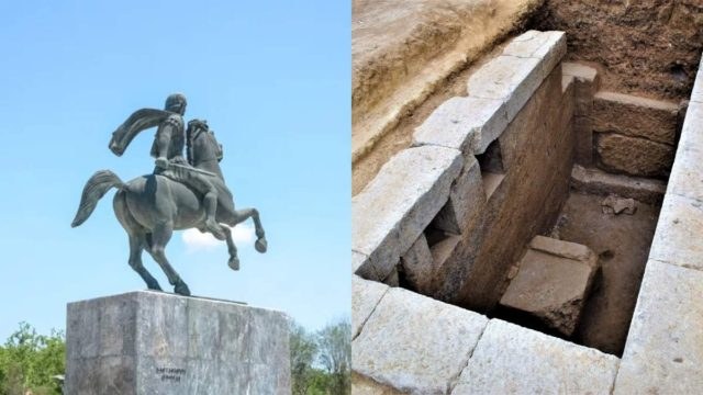 «Καταιγιδοφόρο νέφος» για τον τάφο του Μεγάλου Αλεξάνδρου: «Μετά από 28 αποστολές στον βυθό της Αλεξάνδρειας…»