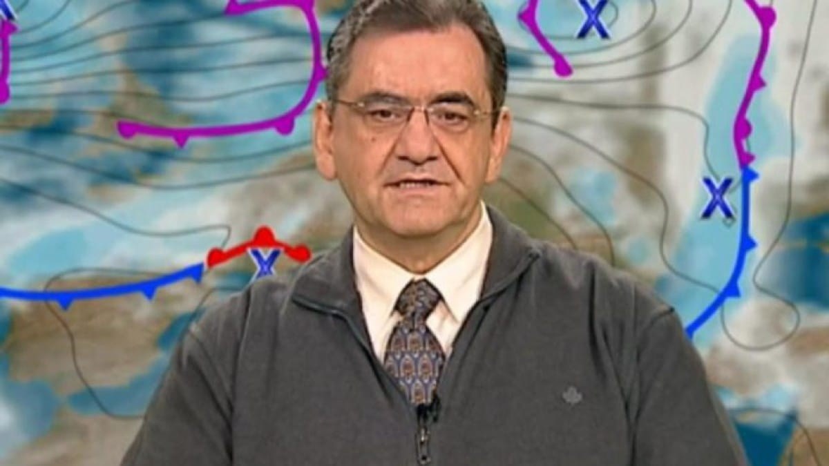 Καιρικό “σύνθημα” Θοδωρή Κολυδά: «Παγετός και “βουτιά” του υδράργυρου! Οι περιοχές που θα επηρεαστούν περισσότερο από χιονοπτώσεις είναι…»
