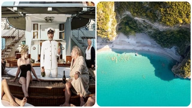 Η παραλία Χιλιαδού βραβεύτηκε ως η «Καλύτερη Ευρωπαϊκή Κινηματογραφική Τοποθεσία 2022»