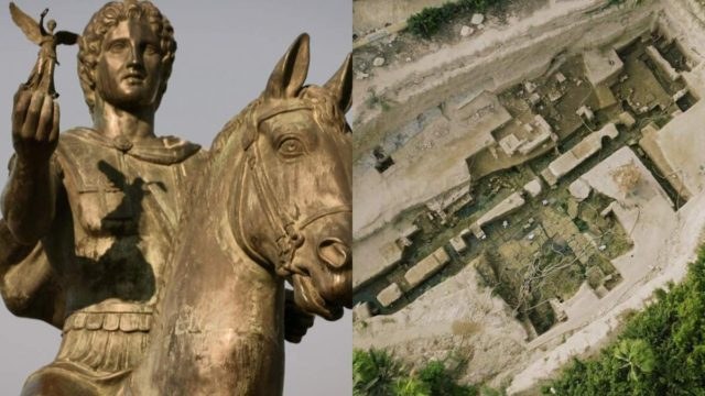 «Θεμέλιος λίθος» για τον Μέγα Αλέξανδρο: «Μαζί με τη θέση του τάφου του θάφτηκε και…»