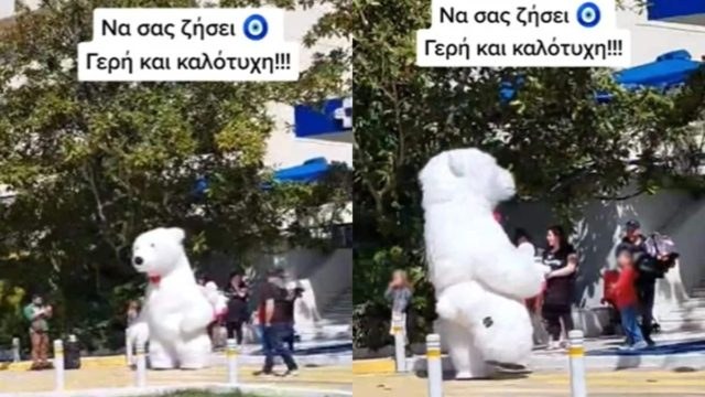 «Να χαρώ, να χαρώ, το μωρό, το μωρό»: Τρισευτυχισμένος πατέρας γίνεται viral στο TikTok με τον «εορτασμό» του ερχομού της κόρης του