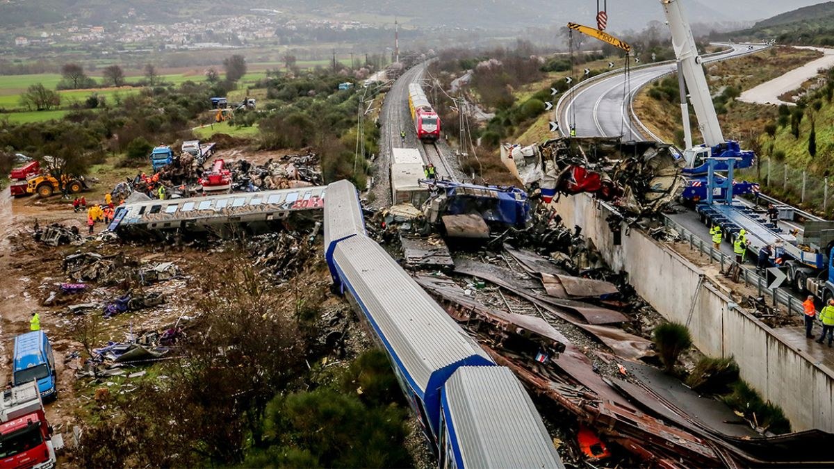 Τέμπη: Σήμερα οδηγείται στον ανακριτή ο επιθεωρητής του ΟΣΕ – Τι θα υποστηρίξει στο απολογητικό του υπόμνημα
