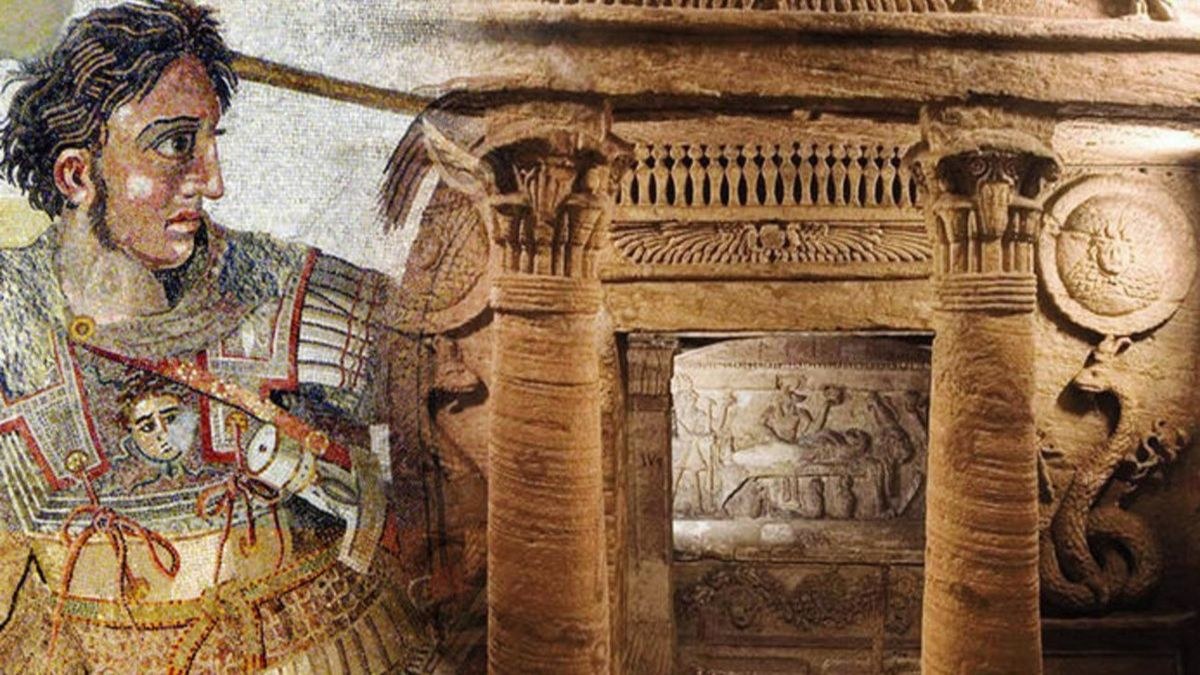 Μην ψάχνετε άδικα! Σε αυτό το σημείο βρίσκεται ο τάφος του Μεγάλου Αλεξάνδρου – «Έχουμε μαρτυρίες από 4-5 αυτοκράτορες που είχαν επισκεφτεί…»