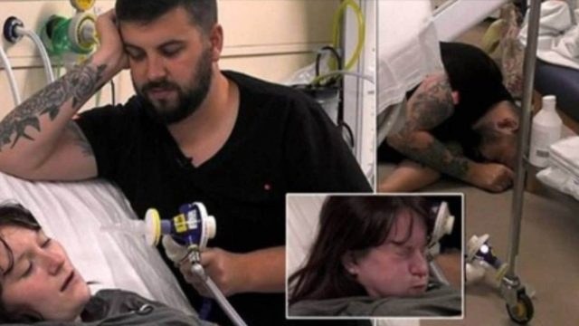 34χρονος ήθελε να δει την έγκυο γυναίκα του να γεννάει – Αυτό που έπαθε στο τέλος θα το θυμάται για καιρό (Video)