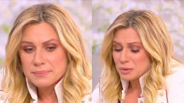 Ραγίζει καρδιές η Κατερίνα Καραβάτου – «Η μαμά μου επέλεξε να φύγει την ώρα που…»
