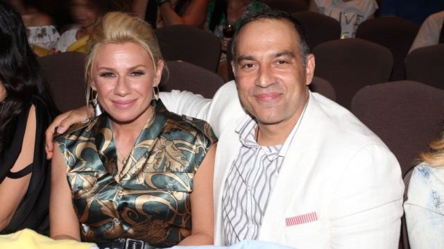 Κόλαφος η Κατερίνα Καραβάτου: «Με τον Κρατερό Κατσούλη είμαστε και οι δύο…»