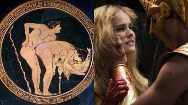 Ήταν πάντα έτοιμοι για… sex: Το μυστικό των Αρχαίων Ελλήνων για να έχουν την λίμπιντο πάντα ανεβασμένη