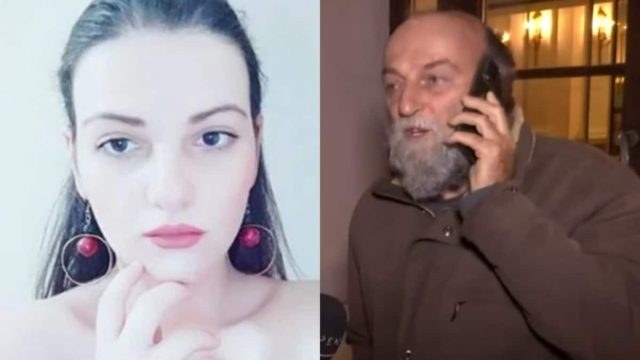Τραγωδία στα Τέμπη: «Το ξέρω θα την πάρω στο κουτί…» –  Ραγίζει καρδιές ο πατέρας 28χρονης αγνοούμενης
