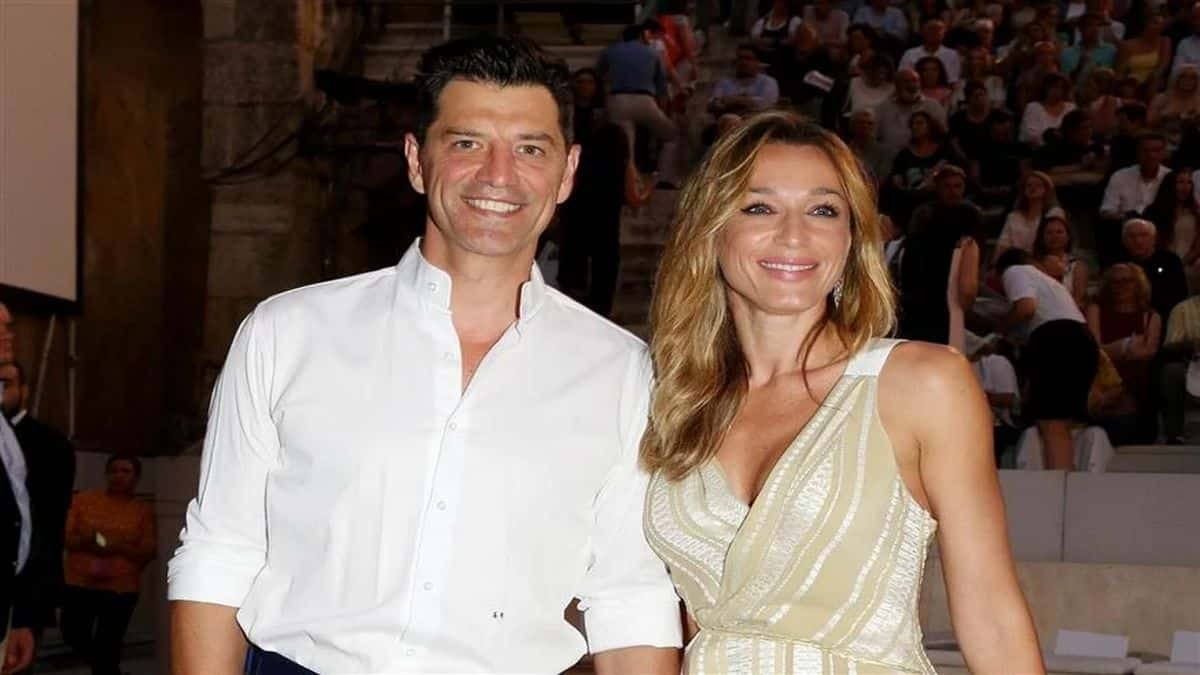 Πέρασε το μήνυμά του ο Σάκης Ρουβάς – Η κίνηση του τραγουδιστή που συγκίνησε την Κάτια Ζυγούλη