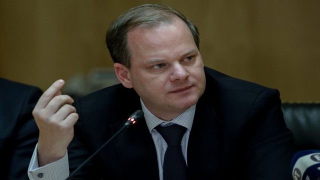 Τραγωδία στα Τέμπη: Παραιτήθηκε ο υπουργός Μεταφορών και Υποδομών Κώστας Αχ. Καραμανλής