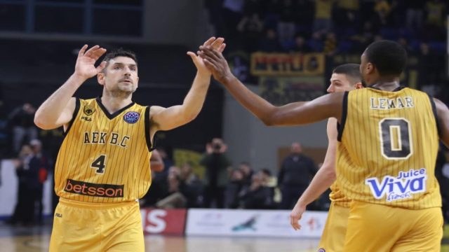 Basketball Champions League: Αυτή είναι η αντίπαλος της ΑΕΚ στα προημιτελικά