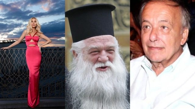 Τα έβαλε ξανά με Καινούργιου και Μικρούτσικο ο απίθανος Αμβρόσιος: «Αφεντικό τους ο διάβολος…»