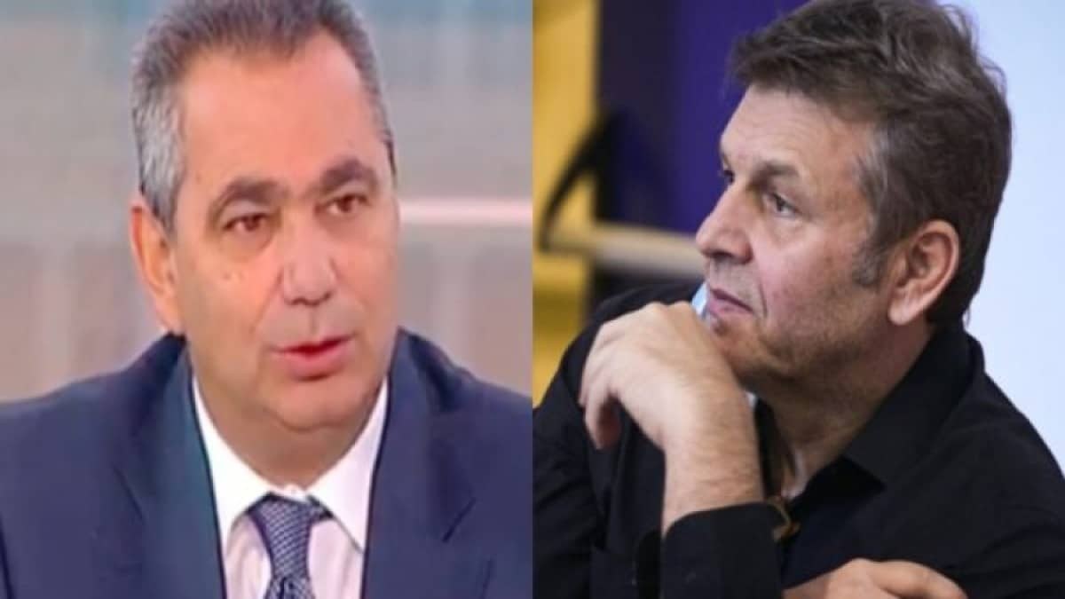 Χαμός με τον Απόστολο Γκλέτσο και γνωστό δημοσιογράφο του ΣΚΑΪ: «Θα σε ξυλοφορτώσω μέχρι λιποθυμίας!»