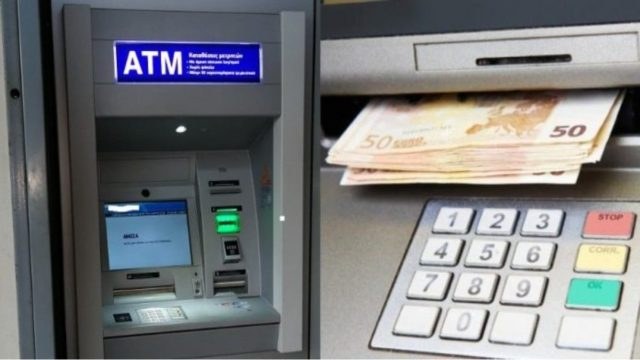 Πανικός με νέα απάτη – Κάνει τα ATM να βγάζουν μόνα τους χρήματα όταν…