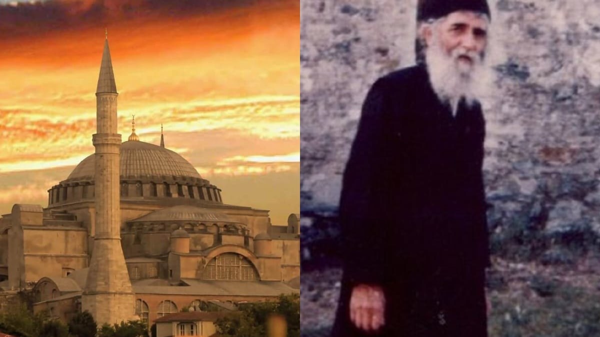 «Έφτασε ο καιρός. Η Τουρκία θα…» – «Αντάριασμα» με την προφητεία του Αγίου Παΐσιου
