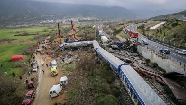 Τέμπη: «Παραμύθια οι δικαιολογίες του σταθμάρχη για το κλειδί» – Τι λέει ο πρώην διευθυντής ασφαλείας της ΤΡΑΙΝΟΣΕ