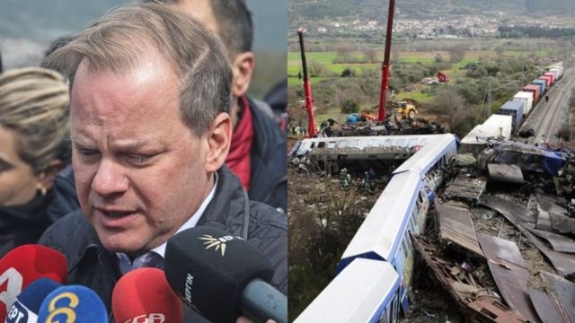 Τέμπη: «Γιατί να χρεωθώ εγώ τα εγκληματικά λάθη των προηγούμενων;» – Σάλος με την δήλωση του Κώστα Καραμανλή
