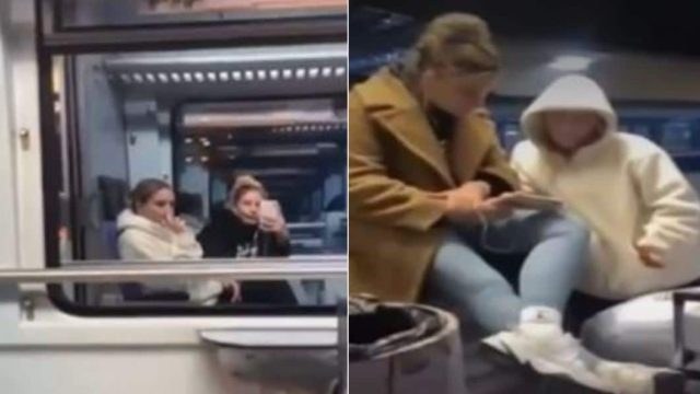 «Ίσως φτάσουμε κάποτε…»: Σοκάρει το προφητικό τελευταίο story που ανέβασαν οι αδικοχαμένες δίδυμες μέσα από το μοιραίο τρένο!