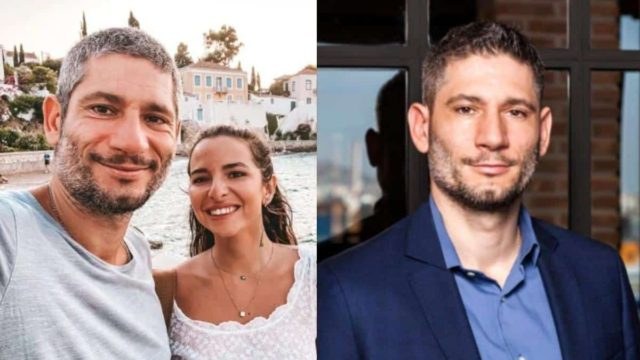 «Βόμβα» από Εριέττα Κούρκουλου: «Όταν γνωριστήκαμε με τον Βύρωνα ήμουν σε σχέση, όμως…»