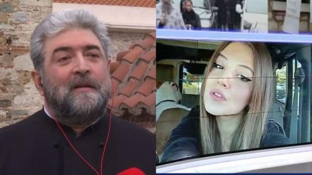 Τέμπη: Συγκινεί ο ιερέας που βάφτισε και κήδεψε τρία νέα κορίτσια που σκοτώθηκαν στην τραγωδία – «Αυτό που παρατήρησα ήταν…»