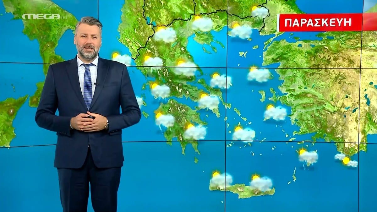 Ανατροπή με επικίνδυνο «κοκτέιλ» από τον Γιάννη Καλλιάνο: «Ο Απρίλιος μπαίνει με…»