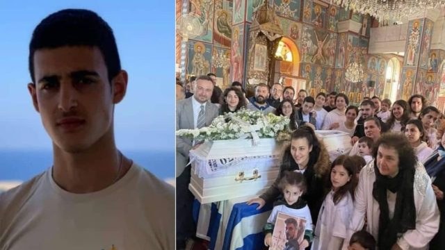 Πατέρας Κυπριανού: «Βιώνω ένα θαύμα! Όταν μας έδωσαν το σώμα του, σταμάτησα στο δρόμο να το δω! Ήταν ακέραιος!»