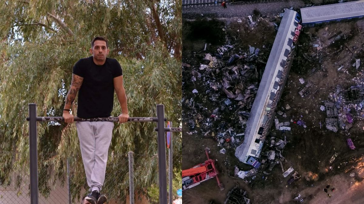 Τραγωδία στα Τέμπη: «Η χώρα σκότωσε τη μάνα μου…» – Συγκλονίζει ο πρωταθλητής Χριστόφορος Κωνσταντινίδης