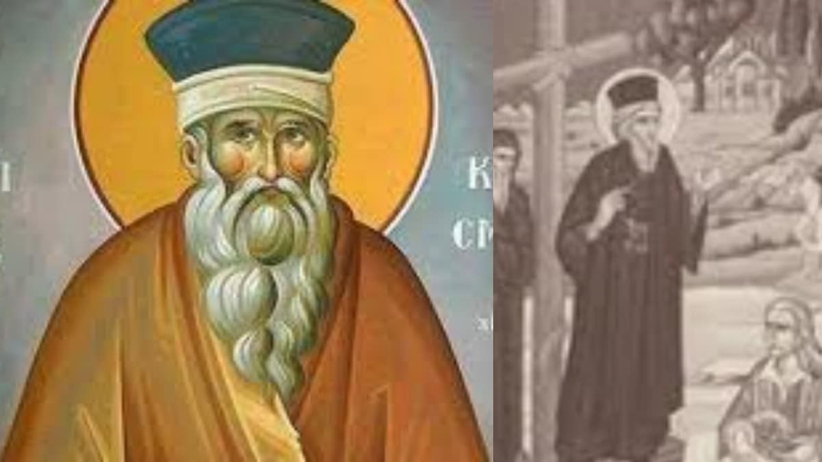 «Ανέκδοτη» προφητεία Αγίου Κοσμά του Αιτωλού – «Όταν δείτε οι γυναίκες να περπατούν γδυτές στους δρόμους τότε…»