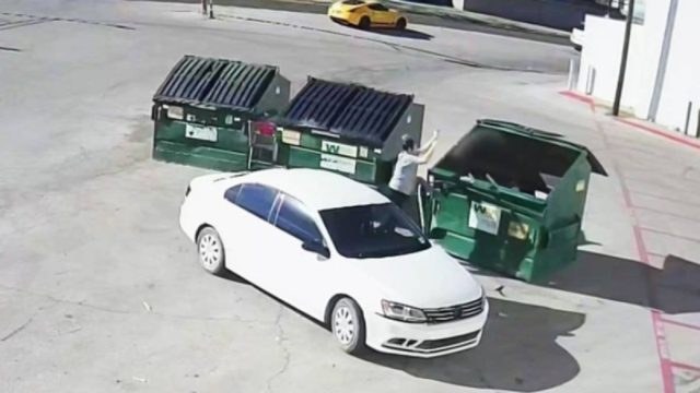 Κρυφή κάμερα καταγράφει μητέρα να πετάει το βρέφος της – Το βίντεο που έχει διχάσει το διαδίκτυο