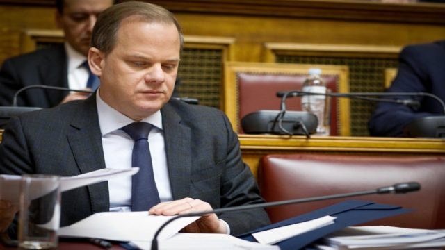 “Απολογία” Κώστα Καραμανλή για τα Τέμπη: «Παραιτήθηκα γιατί στον τομέα μου συνέβη μία ανείπωτη τραγωδία» – Τι είπε για την τηλεδιοίκηση (Video)
