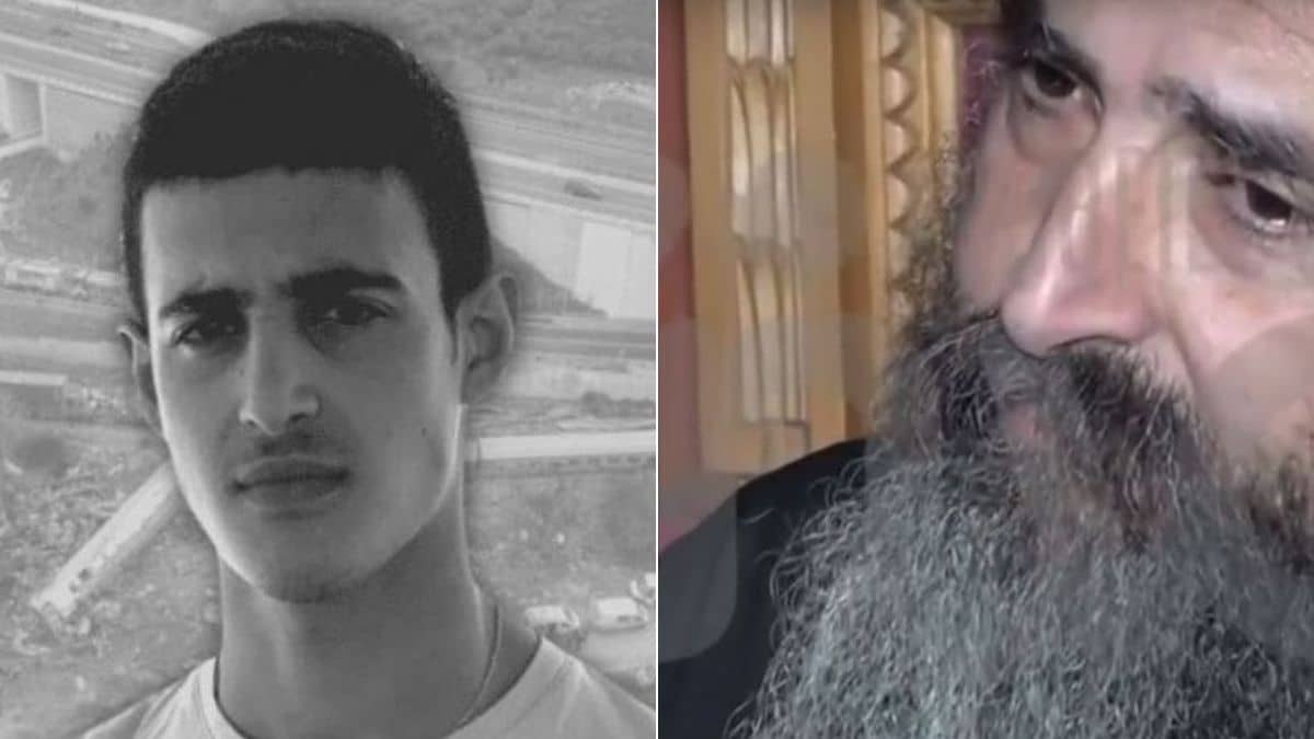 «Στεφάνωνε τη Χριστίνα και δίπλα της αντί για τον γιό μου ήταν μια … »: Το προφητικό όνειρο του παππού του Κυπριανού που σκοτώθηκε στα Τέμπη!