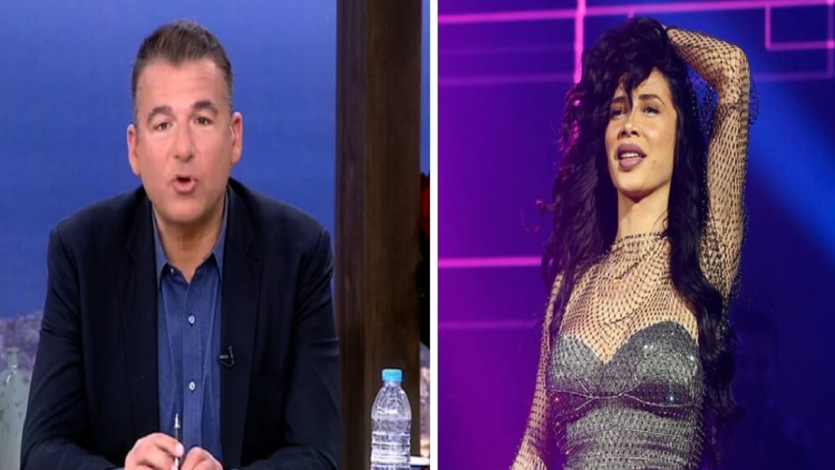 “Καταπέλτης” ο Γιώργος Λιάγκας για την Πάολα: «Μπορεί κάποιος να μου πει κάποιος πόσα λεφτά έδωσε στο νοσοκομείο της Λάρισας; Ποιος πήγε, ποιος τα παρέλαβε και πόσα έδωσε;»