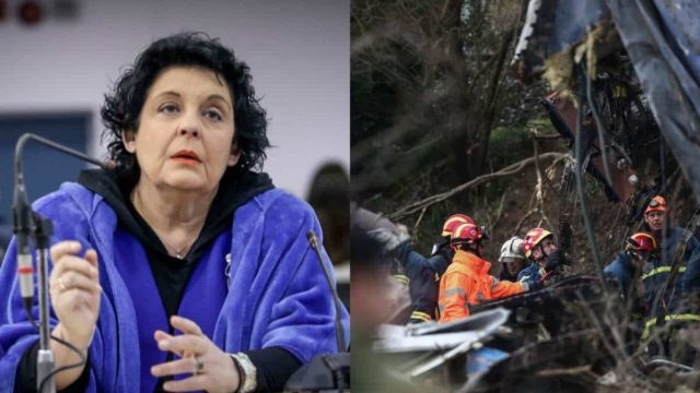 «Βόμβα» από Λιάνα Κανέλλη: «Οι εργαζόμενοι στα τρένα μπορούν να δουλεύουν εννιά μέρες χωρίς ρεπό…»