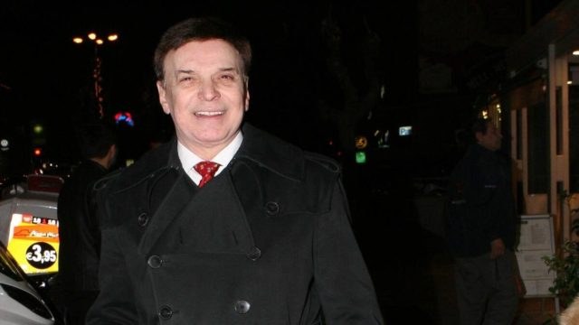 «Σύστριγγλο» με τον Γιώργο Μαρίνο – «Ήθελε να με διώξει, όταν έμαθε…»