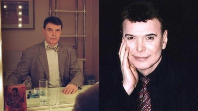 Σε δραματική κατάσταση ο Γιώργος Μαρίνος: «Ζητιάνευε για γάλα, πήγε σε μία δομή…»